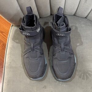 APL Women’s Dark Gray Athletic High-Tops